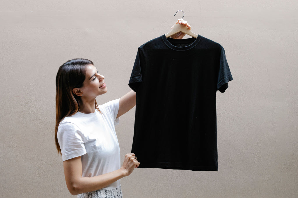 Linen T-Shirt Clean