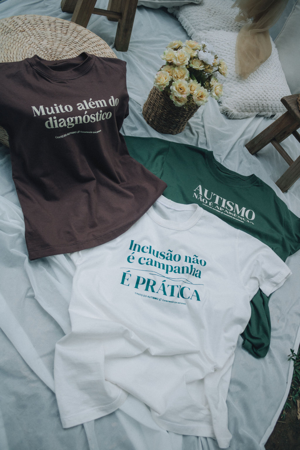 Cotton T-Shirt Graphic